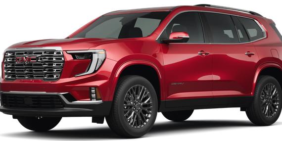 GMC ACADIA 2024 1GKENRKS4RJ161943 image GMC ACADIA 2024 1GKENRKS4RJ161943 image