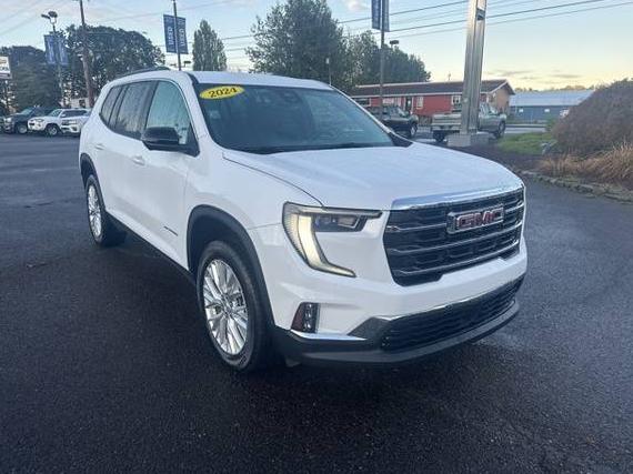 GMC ACADIA 2024 1GKENNKS6RJ178042 image GMC ACADIA 2024 1GKENNKS6RJ178042 image