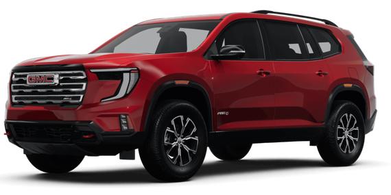 GMC ACADIA 2024 1GKENPKS2RJ165798 image