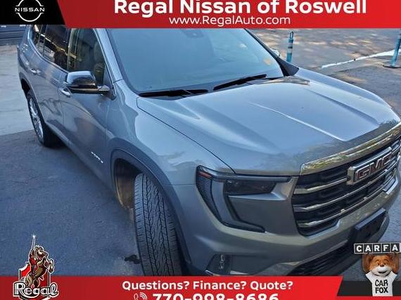 GMC ACADIA 2024 1GKENNKS7RJ200405 image GMC ACADIA 2024 1GKENNKS7RJ200405 image