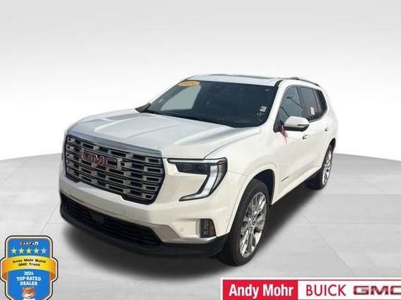 GMC ACADIA 2024 1GKENRKS4RJ161070 image