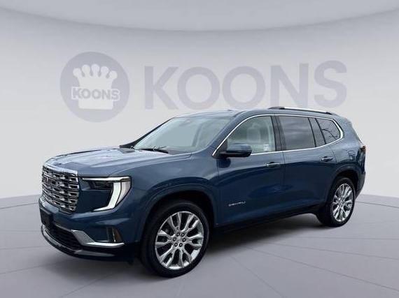 GMC ACADIA 2024 1GKENRKS7RJ187601 image