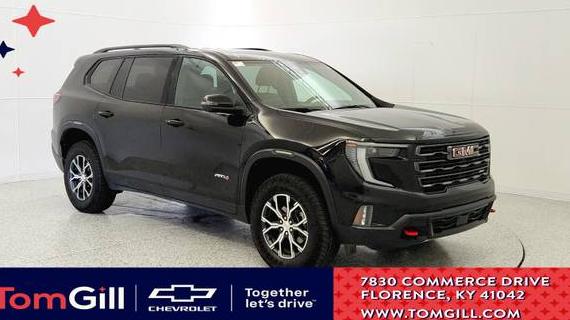 GMC ACADIA 2024 1GKENPKS7RJ190177 image GMC ACADIA 2024 1GKENPKS7RJ190177 image