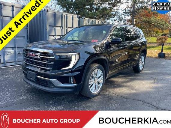 GMC ACADIA 2024 1GKENNKS1RJ191295 image GMC ACADIA 2024 1GKENNKS1RJ191295 image