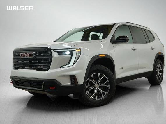 GMC ACADIA 2024 1GKENPKS3RJ184733 image
