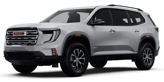 GMC ACADIA 2024 1GKENPKS4RJ183977 image