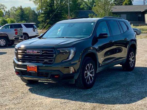 GMC ACADIA 2024 1GKENPKS5RJ245869 image GMC ACADIA 2024 1GKENPKS5RJ245869 image