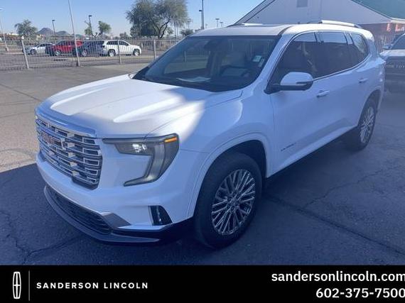 GMC ACADIA 2024 1GKENRKS3RJ186753 image GMC ACADIA 2024 1GKENRKS3RJ186753 image