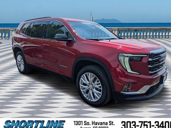 GMC ACADIA 2024 1GKENNKS7RJ177000 image