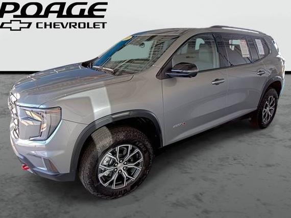 GMC ACADIA 2024 1GKENPKS5RJ185026 image GMC ACADIA 2024 1GKENPKS5RJ185026 image