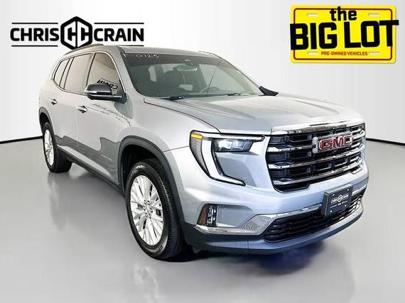 GMC ACADIA 2024 1GKENNKS7RJ210125 image GMC ACADIA 2024 1GKENNKS7RJ210125 image