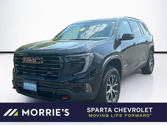 GMC ACADIA 2024 1GKENPKS3RJ181248 image