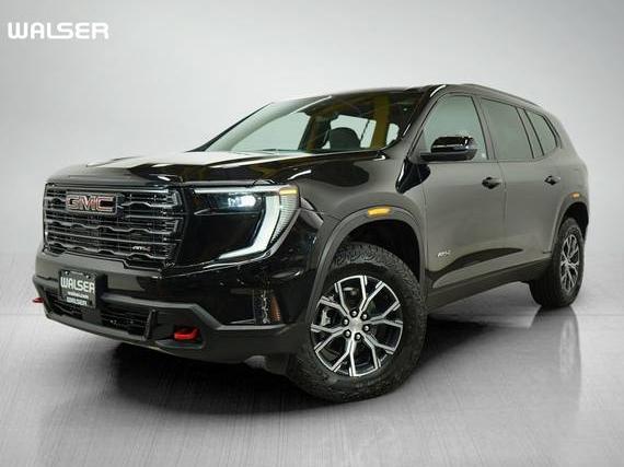 GMC ACADIA 2024 1GKENPKS4RJ156083 image