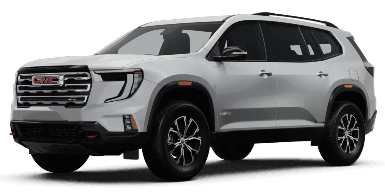 GMC ACADIA 2024 1GKENPKS0RJ177626 image GMC ACADIA 2024 1GKENPKS0RJ177626 image