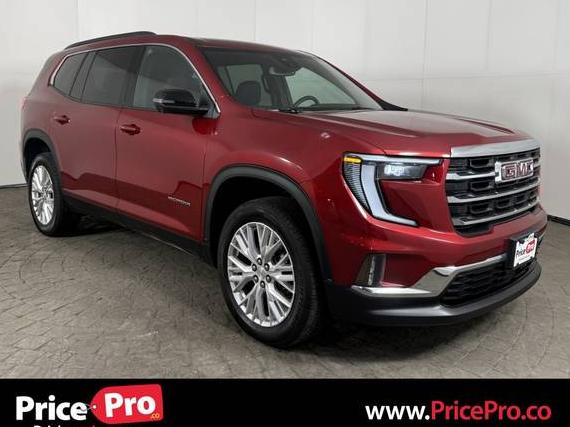 GMC ACADIA 2024 1GKENNKS4RJ200524 image GMC ACADIA 2024 1GKENNKS4RJ200524 image