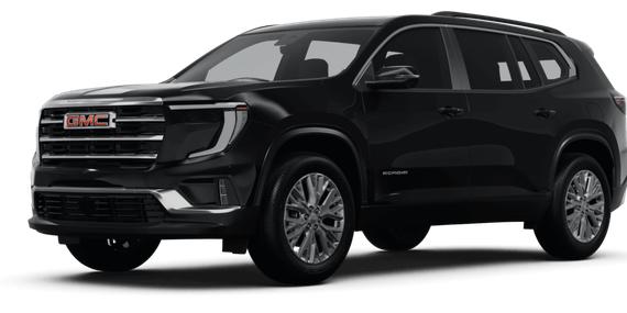 GMC ACADIA 2024 1GKENRKS6RJ171941 image