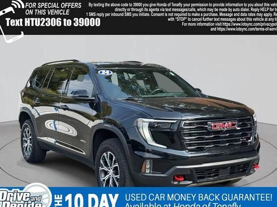 GMC ACADIA 2024 1GKENPKS2RJ192306 image
