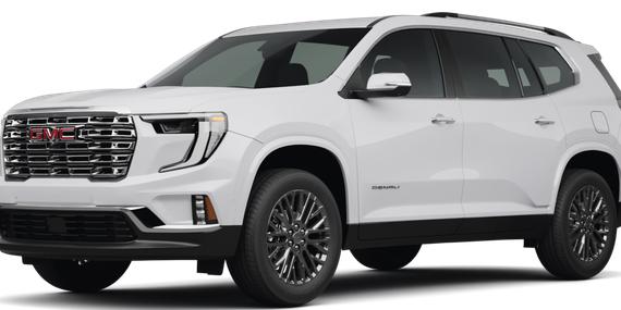 GMC ACADIA 2024 1GKENRKS1RJ167618 image GMC ACADIA 2024 1GKENRKS1RJ167618 image