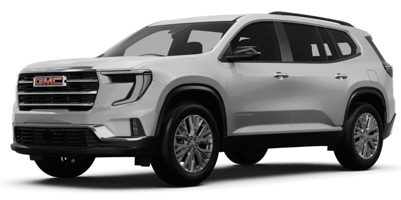 GMC ACADIA 2024 1GKENRKS8RJ161864 image