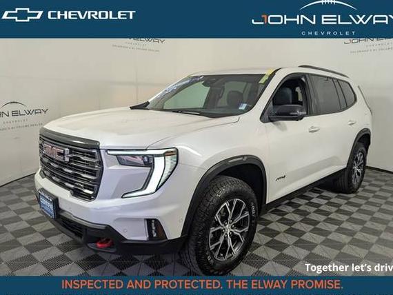 GMC ACADIA 2024 1GKENPKS4RJ230439 image GMC ACADIA 2024 1GKENPKS4RJ230439 image
