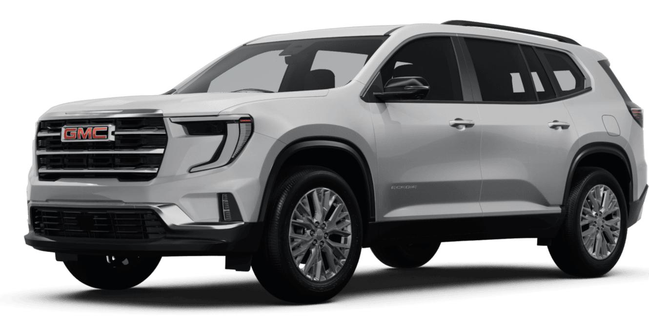 GMC ACADIA 2024 1GKENRKSXRJ160618 image