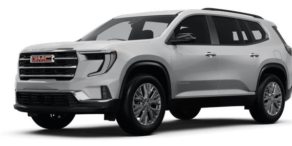 GMC ACADIA 2024 1GKENNKSXRJ189299 image