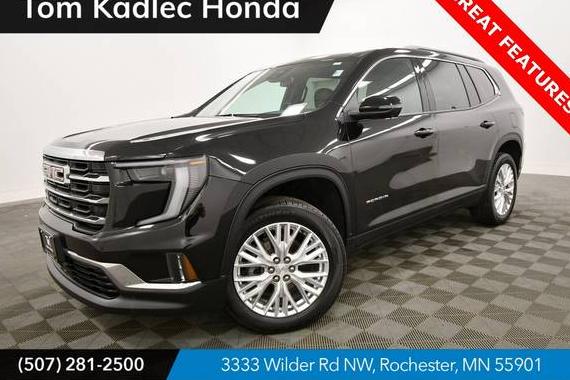 GMC ACADIA 2024 1GKENNKSXRJ212368 image