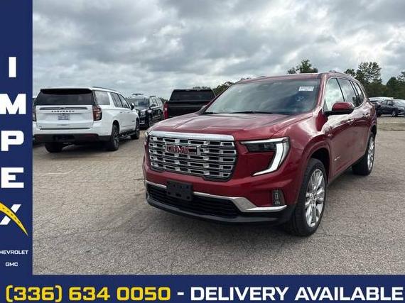 GMC ACADIA 2024 1GKENRKS4RJ162624 image