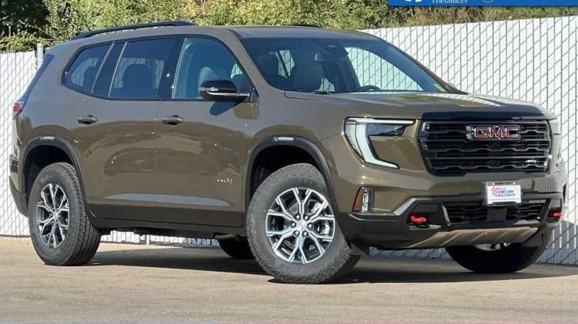 GMC ACADIA 2024 1GKENPKS0RJ231927 image