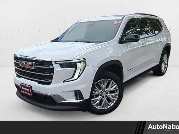 GMC ACADIA 2024 1GKENKKS7RJ188786 image