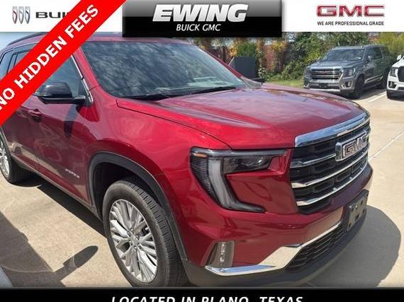 GMC ACADIA 2024 1GKENNKSXRJ236833 image