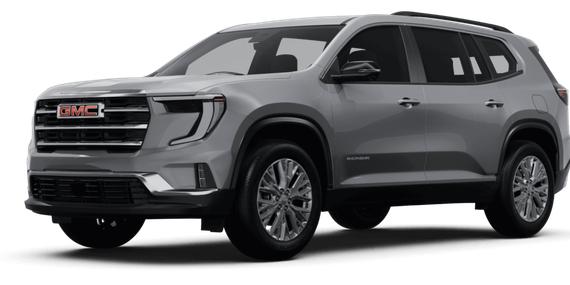 GMC ACADIA 2024 1GKENRKS5RJ174717 image