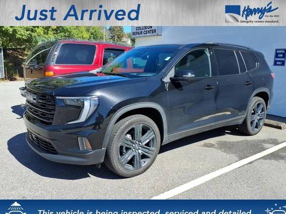 GMC ACADIA 2024 1GKENNKS9RJ225094 image GMC ACADIA 2024 1GKENNKS9RJ225094 image