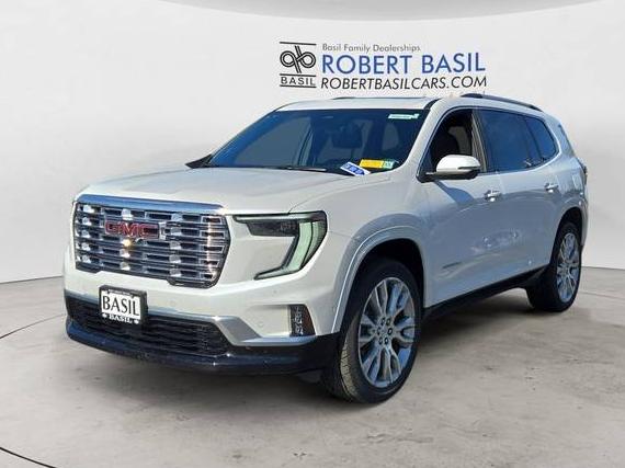 GMC ACADIA 2024 1GKENRKS8RJ167714 image GMC ACADIA 2024 1GKENRKS8RJ167714 image