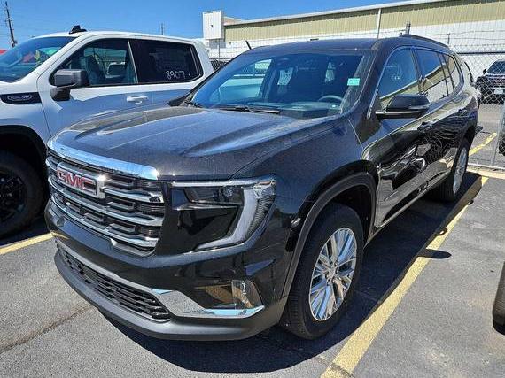 GMC ACADIA 2024 1GKENKKS9RJ164764 image