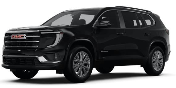 GMC ACADIA 2024 1GKENRKS5RJ160624 image