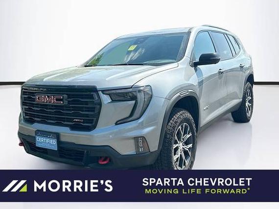 GMC ACADIA 2024 1GKENPKS3RJ174655 image