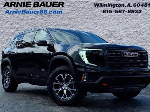 GMC ACADIA 2024 1GKENPKS3RJ187986 image GMC ACADIA 2024 1GKENPKS3RJ187986 image