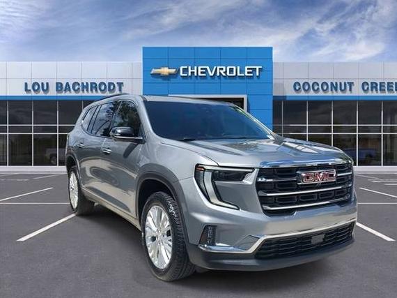 GMC ACADIA 2024 1GKENKKS6RJ185667 image