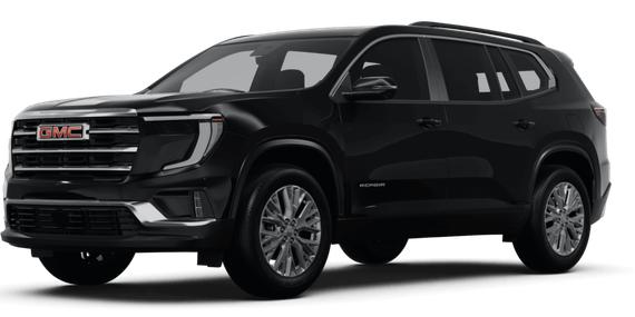 GMC ACADIA 2024 1GKENNKS9RJ193277 image