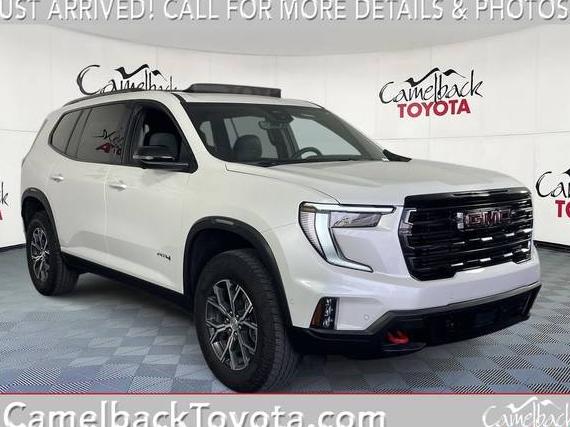 GMC ACADIA 2024 1GKENPKSXRJ173549 image