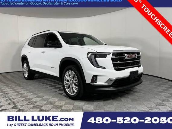 GMC ACADIA 2024 1GKENKKS8RJ193513 image