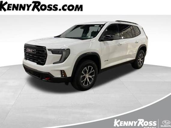 GMC ACADIA 2024 1GKENPKS2RJ177854 image