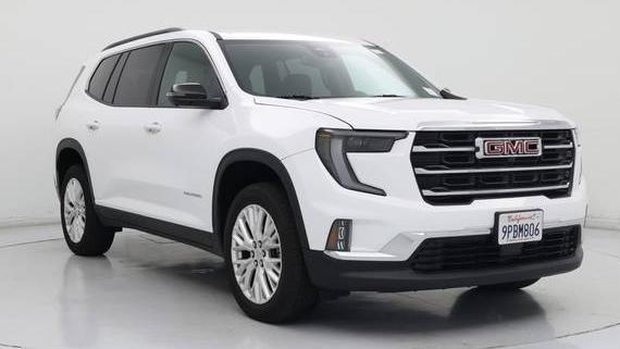 GMC ACADIA 2024 1GKENKKS6RJ185281 image
