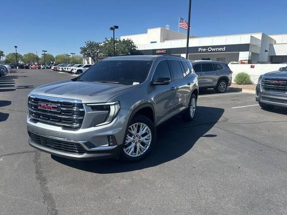 GMC ACADIA 2024 1GKENKKS4RJ168012 image