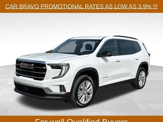 GMC ACADIA 2024 1GKENNKS6RJ189042 image GMC ACADIA 2024 1GKENNKS6RJ189042 image