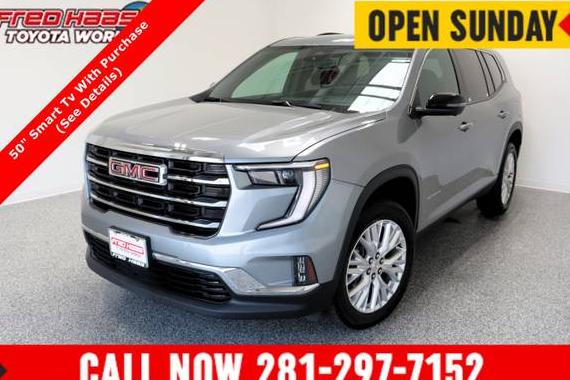 GMC ACADIA 2024 1GKENKKS0RJ175944 image GMC ACADIA 2024 1GKENKKS0RJ175944 image