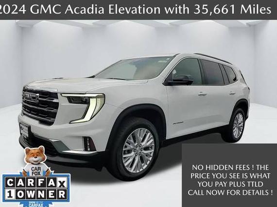 GMC ACADIA 2024 1GKENNKS6RJ200833 image GMC ACADIA 2024 1GKENNKS6RJ200833 image