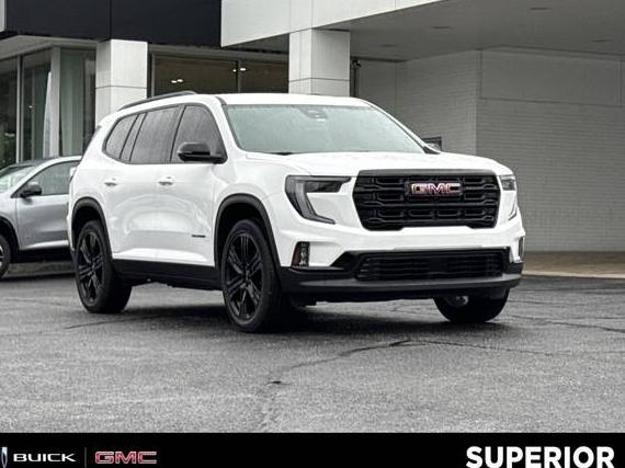 GMC ACADIA 2024 1GKENKKS7RJ231846 image GMC ACADIA 2024 1GKENKKS7RJ231846 image