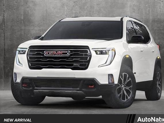 GMC ACADIA 2024 1GKENKKS5RJ206511 image